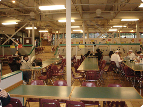 Main Cafeteria