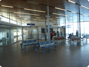 Departure Bay Terminal